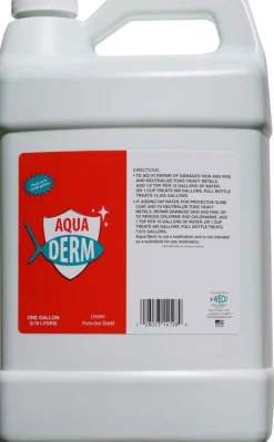 Weco Products Aqua-Derm Water Conditioner - 1 gal