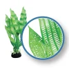 Weco Products Freshwater Pro Series Madagascar Lace Aquarium Plant - Green - 6 in