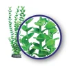 Weco Products Freshwater Series Bacopa Aquarium Plant - Green - 9 in