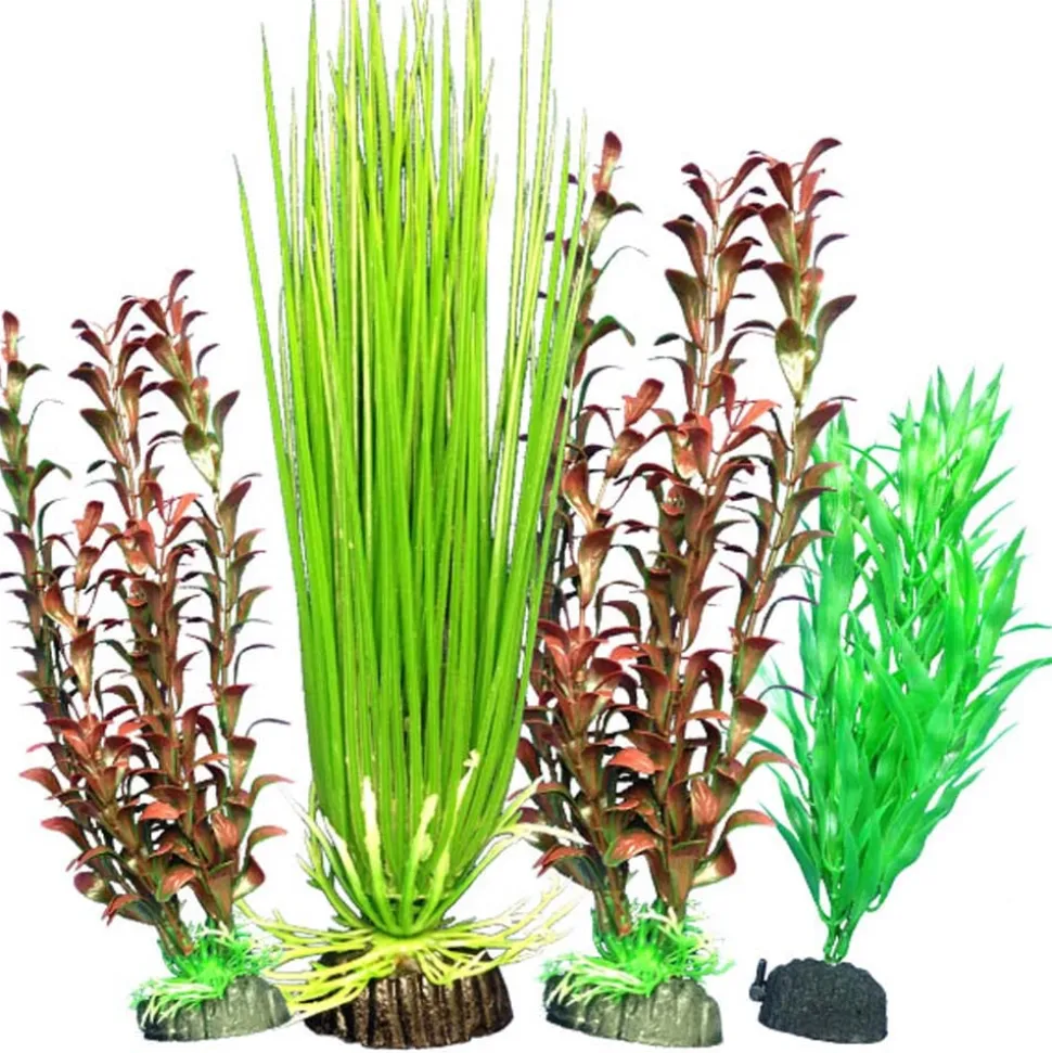 Weco Products Freshwater Aquarium Plant 106 Assorted - Multipack