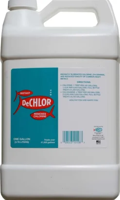 Weco Products Instant DeChlor Water Conditioner - 1 gal