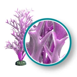Weco Products Marine Pro Series Giant Kelp Aquarium Plant - Purple - 30 in - Giant