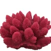 Weco Products South Pacific Coral Acorapora Humilis Ornament - Rose - Small