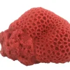 Weco Products South Pacific Coral Brain Ornament - Orange - Large
