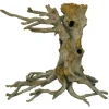 Weco Products Wecorama Aquarama Witch Tree - Grey and Brown - Extra Large
