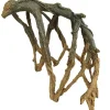 Weco Products Wecorama Aquarama Mangrove Roots - Grey and Brown - Small