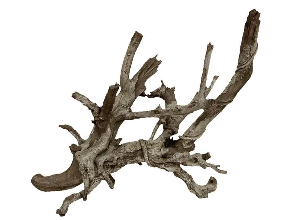 Weco Products Wecorama Aquarama Wicked Branch Show - Grey and Brown