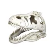 Weco Products Wecorama Catacombs T-REX Skull Aquarium Ornament - White