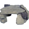 Weco Products Wecorama Galapagos Flagstone Ramp - Black and Gray - 9.4 in