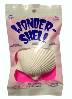 Weco Products Wonder Shell Natural Minerals Water Conditioner - 1 1/3 Oz - Super