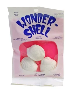 Weco Products Wonder Shell Natural Minerals Water Conditioner - Small - 3 Pack