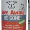 Wee Away 2 oz. Sample Cat and Dog Stain and Odor Eliminator - Original - Case of 24