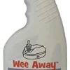 Wee Away Refresh Kitty Litter Rejuvenator Cat Deodorizer - 16 oz Bottle