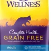 Wellness Complete Health Grain-Free Deboned Chicken Adult Dry Cat Food - 5.5 Lbs
