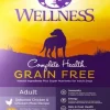 Wellness Complete Health Natural Adult Grain Free Deboned Chicken and Chicken Meal Recipe Dry Dog Food