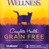 Wellness Complete Health Healthy Weight Grain-Free Chicken and Turkey Indoor Dry Cat Food - 5.5 Lbs