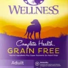 Wellness Complete Health Grain-Free Natural Deboned Chicken Adult Dry Dog Food - 4 Lbs