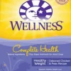 Wellness Complete Health Natural Healthy Weight Chicken and Peas Recipe Dry Dog Food