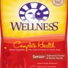 Wellness Complete Health Chicken and Barley Senior Adult Dry Dog Food - 5 Lbs