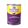 Wellness Complete Health Natural Chicken and Sweet Potato Recipe Wet Canned Dog Food