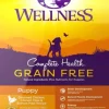 Wellness Complete Health Grain-Free Deboned Chicken and Salmon Puppy Formula Dry Dog Food - 12 Lbs