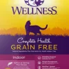 Wellness Core Grain-Free High-Protein Salmon and Herring Indoor Dry Cat Food - 11 Lbs