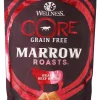 Wellness CORE Natural Grain Free Marrow Roasts Beef Recipe Dog Treats