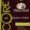 Wellness Core Natural Reduced Fat Grain-Free Deboned Turkey and Chicken Adult Dry Dog Food - 24 Lbs