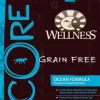 Wellness Core Oceans Recipe Natural Grain-Free Whitefish Herring and Salmon Adult Dry Dog Food - 22 Lbs