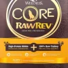 Wellness Core Raw-Rev Grain-Free Chicken and Turkey with Freeze-Dried Meat Puppy Formula Dry Dog Food - 10 Lbs