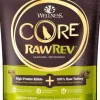 Wellness Core Raw-Rev Healthy Weight Grain-Free Deboned Turkey and Chicken with Freeze-Dried Turkey Dry Dog Food - 4 Lbs