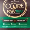 Wellness CORE RawRev Natural Grain Free Wild Game Duck, Lamb, Wild Boar & Rabbit with Freeze Dried Lamb Dry Dog Food