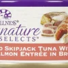 Wellness Core Signature Selects Grain-Free Flaked Skipjack Tuna and Wild Salmon Entrée Canned Cat Food - 2.8 Oz - Case of 12