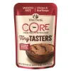 Wellness CORE Tiny Tasters Chicken & Beef Pate Wet Cat Food
