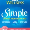 Wellness Simple Grain Free Natural Limited Ingredient Diet Salmon and Potato Recipe Dry Dog Food