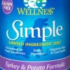 Wellness Simple Natural Limited Ingredient Diet Turkey and Potato Recipe Wet Canned Dog Food
