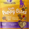 Wellness Soft Puppy Bites Lamb & Salmon Recipe Dog Treats
