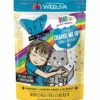 Weruva BFF OMG CHARGE ME Chicken Wet Cat Food - 3 Oz Pouch - Case of 12