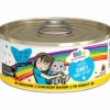 Weruva BFF OMG CLOUD 9 Chicken Canned Cat Food - 5.5 Oz - Case of 8