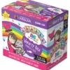 Weruva BFF OMG Rainbow Variety Pack Wet Cat Food - 3 Oz Pouch - Case of 12