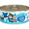 Weruva BFF PLAY TIL' THEN Chicken Pate Canned Cat Food - 5.5 Oz - Case of 8