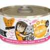 Weruva BFF SOULMATE Tuna Salmon Canned Cat Food - 3 Oz - Case of 24