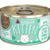 Weruva Cat Kitten Chicken Tuna and Gravy Canned Cat Food - 3 Oz - Case of 12