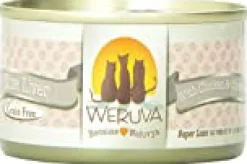 Weruva Cat Nine Liver Canned Cat Food - 3 Oz - Case of 24