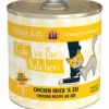 Weruva Cats in the Kitchen Chicken FRICK A ZEE Canned Cat Food - 10 Oz - Case of 12