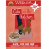 Weruva Cats in the Kitchen MACK JACK SAM Wet Cat Food - 3 Oz Pouch - Case of 12