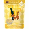 Weruva Cats in the Kitchen Pumpkin LIChicken Chicken Wet Cat Food - 3 Oz PC - Case of 12