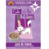 Weruva Cats in the Kitchen LOVE ME Tender Wet Cat Food - 3 Oz Pouch - Case of 12