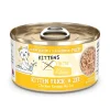 Weruva Cats in the Kitchen Grain-Free Frick 'A Zee Chicken Canned Kitten Cat Food - 3 Oz - Case of 12