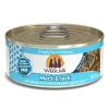 Weruva Mack Jack Canned Cat Food - 5.5 Oz - Case of 24